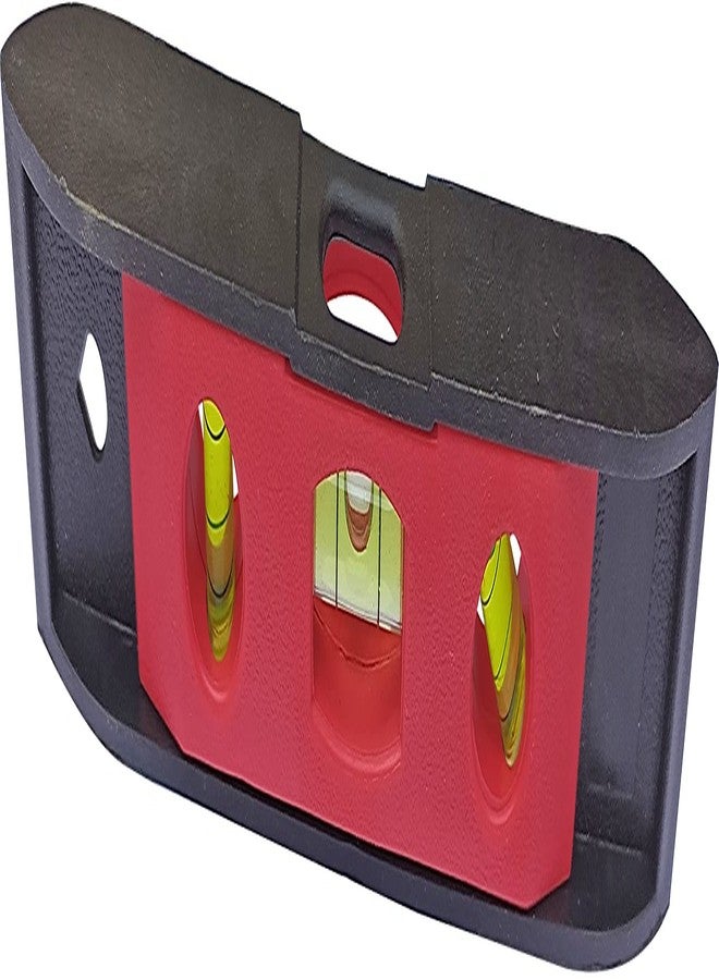 Dumdaar 9inch Magnetic Spirit level Magnetic Carpenter's Level - Image 3